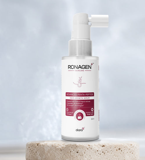Diara Ronagen+ Advanced Penta-Peptide Hair Serum