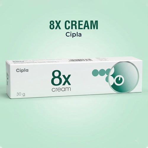 8X Cream