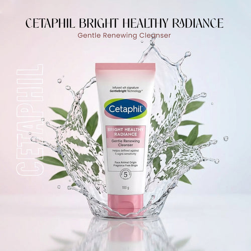 Cetaphil Bright Healthy Radiance Gentle Renewing Cleanser