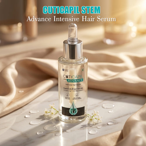Cuticapil Stem Advance Intensive Hair Serum