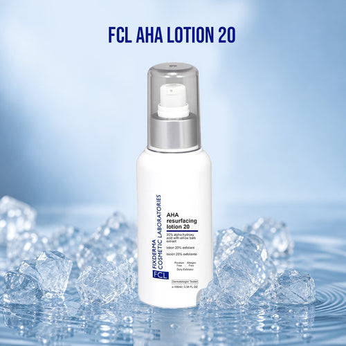 AHA LOTION 20 by FCL