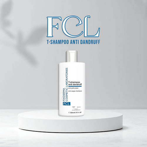 FCL T Shampoo Anti dandruff