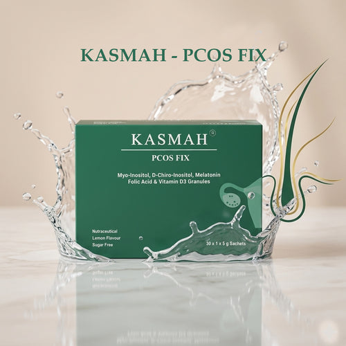 KASMAH - PCOS FIX