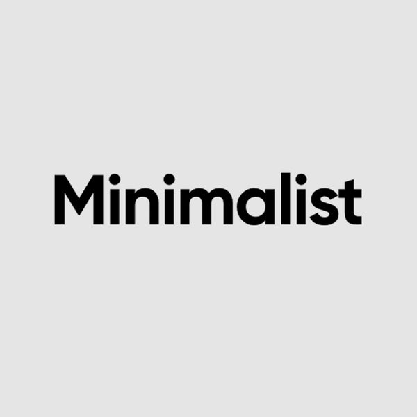 Minimalist