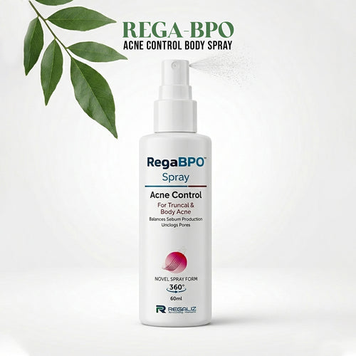 Rega-BPO Acne Control Body Spray