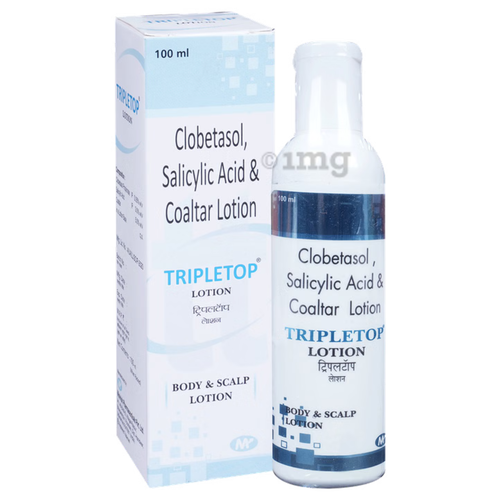 Tripletop Lotion