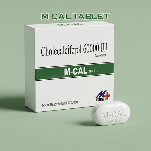 M CAL NANO SHOT