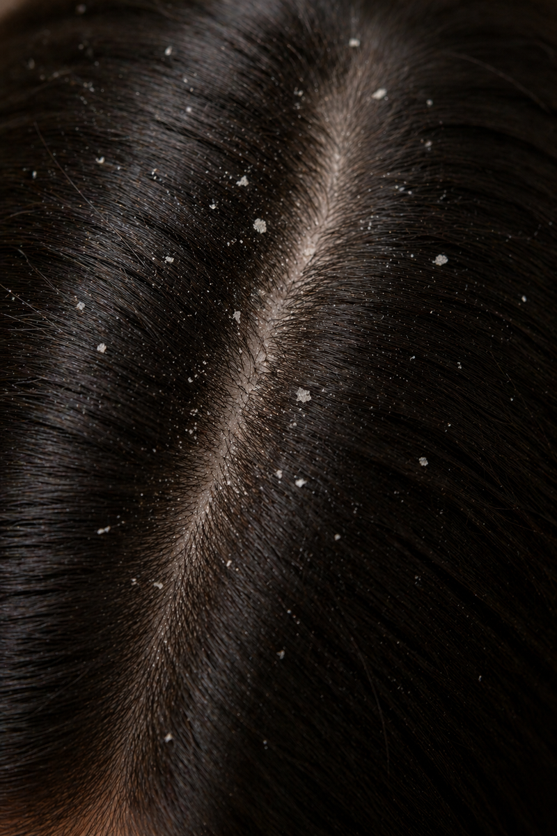 Anti-dandruff