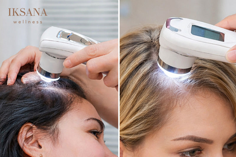 Book Exosome Therapy in Delhi at Iksana Wellness: Where Regeneration Meets Precision Dermatology