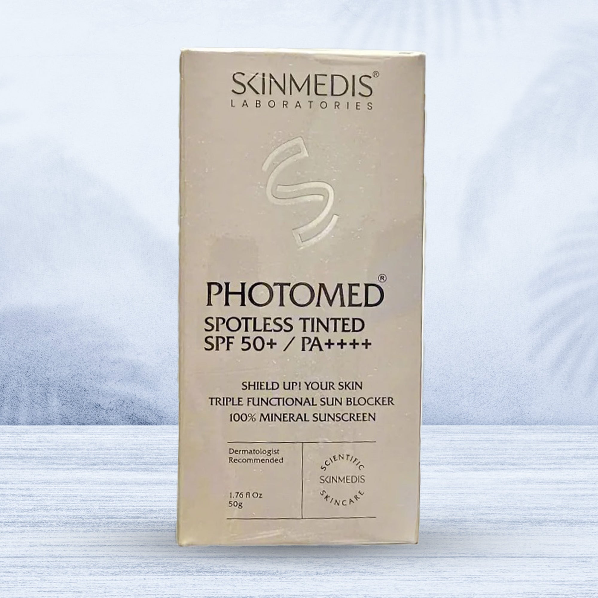 Photomed Spotless Tinted Sunscreen 50ml