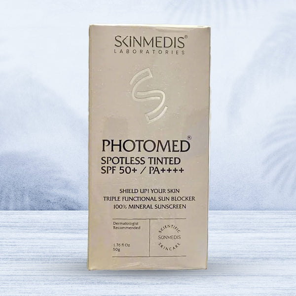 Photomed Spotless Tinted Sunscreen 50ml