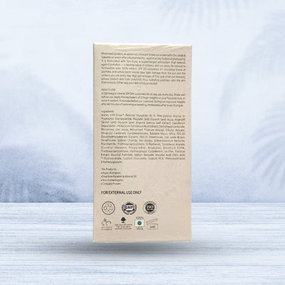 Photomed Spotless Tinted Sunscreen 50ml