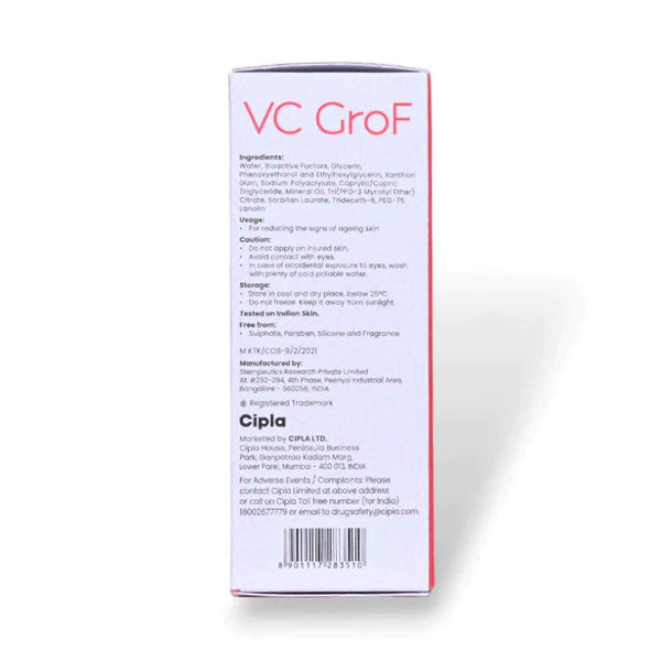 Cipla VC GroF Cellglow Liquid