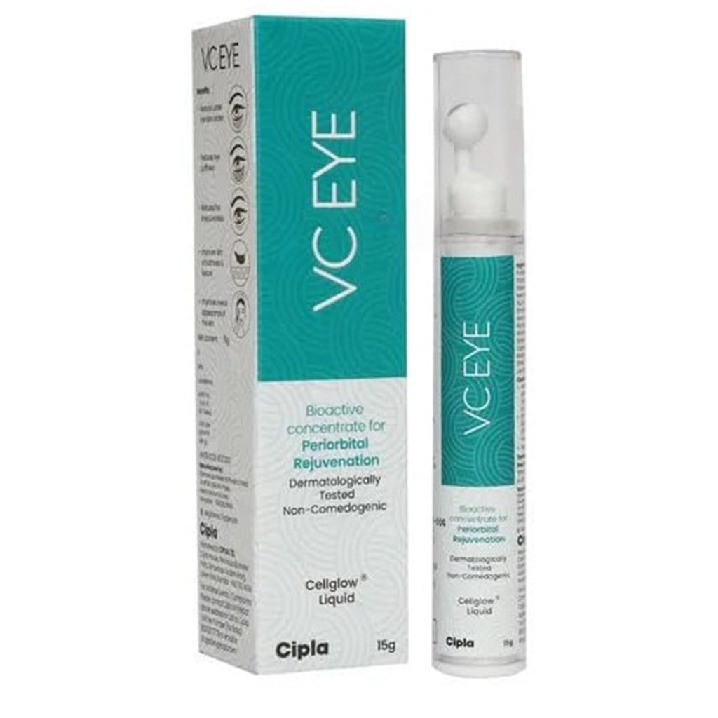 VC Eye Under Gel