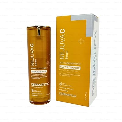 Rejuva C Glow Activator