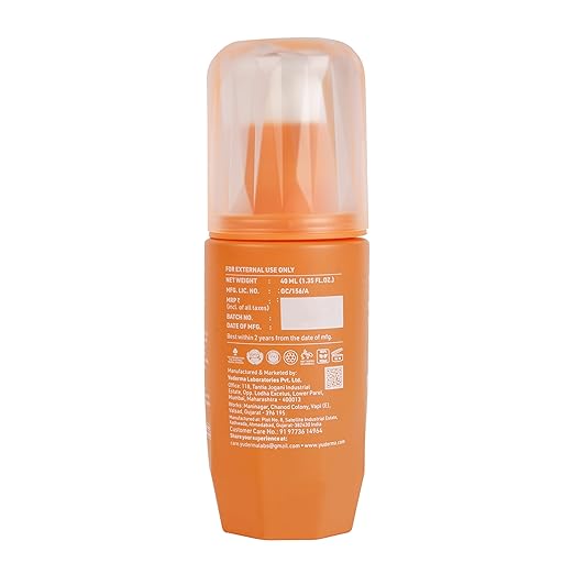 Yuderma Renewcell Vitamin-C + Hyaluronic Acid Serum