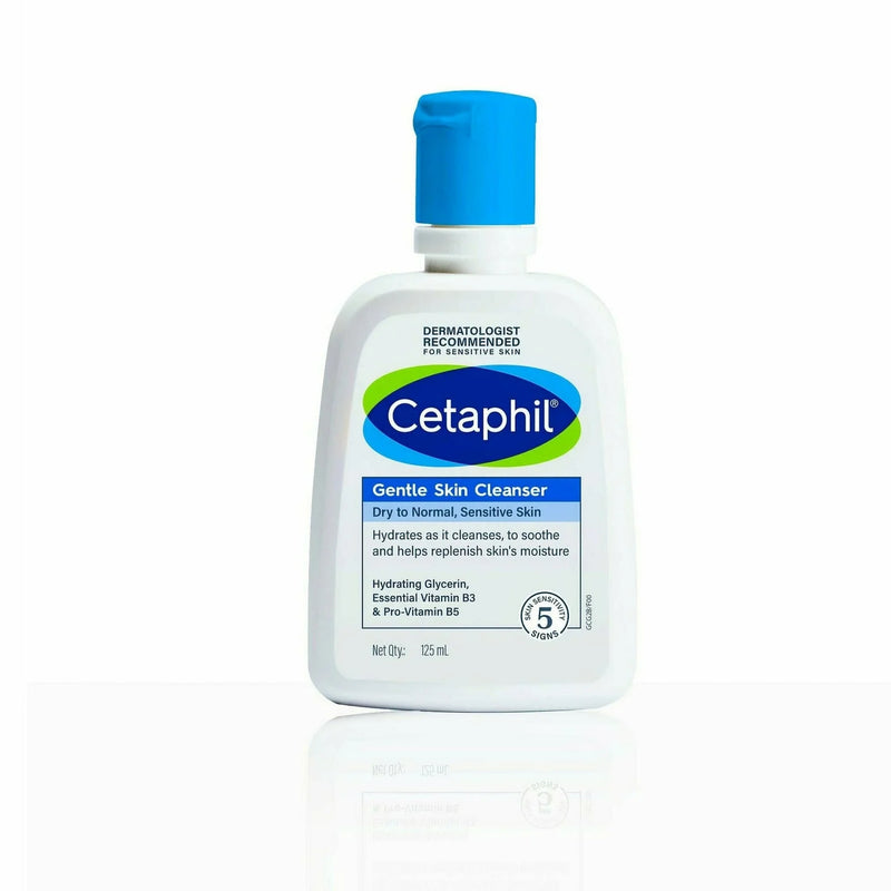 Cetaphil Gentle Skin Cleanser (Dry to Normal, Sensitive Skin)