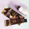 Cuticolor Hair Coloring Cream Dark Brown 3.0