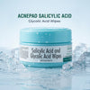 Acnepad Salicylic Acid & Glycolic Acid Wipes
