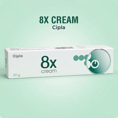 8X Cream