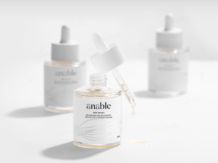 Anable Hair Serum