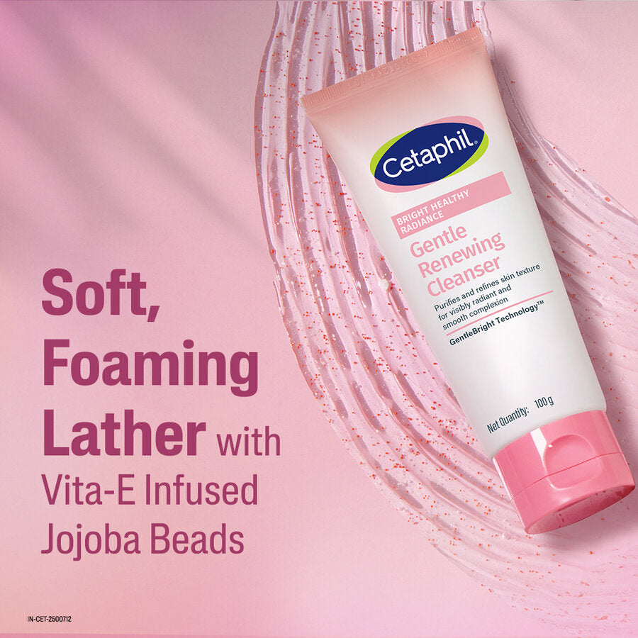 Cetaphil Bright Healthy Radiance Gentle Renewing Cleanser