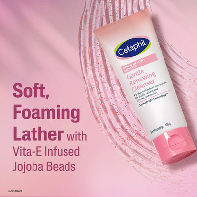 Cetaphil Bright Healthy Radiance Gentle Renewing Cleanser