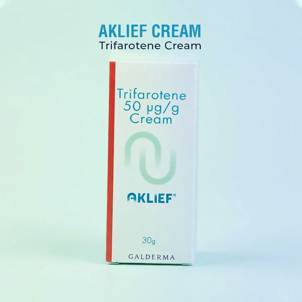 Aklief Cream