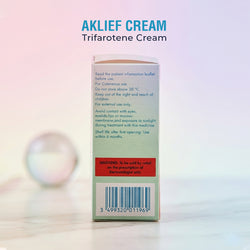 Aklief Cream