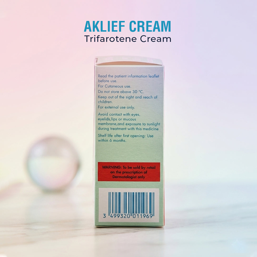 Aklief Cream