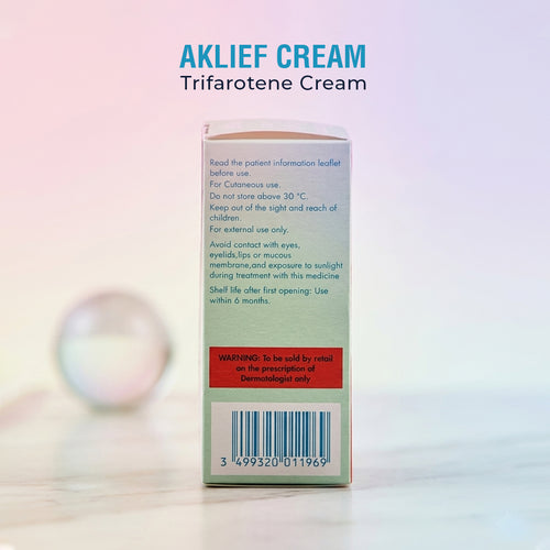 Aklief Cream