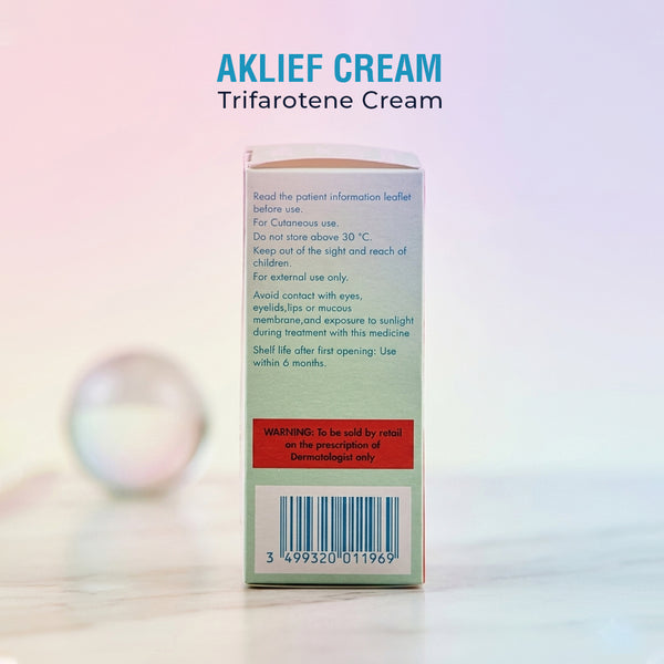 Aklief Cream
