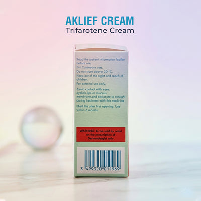Aklief Cream