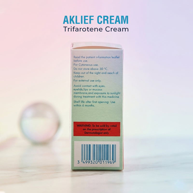 Aklief Cream