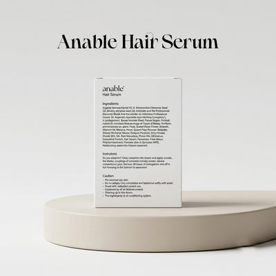 Anable Hair Serum