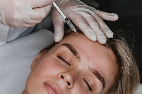 Anti Wrinkle Injections