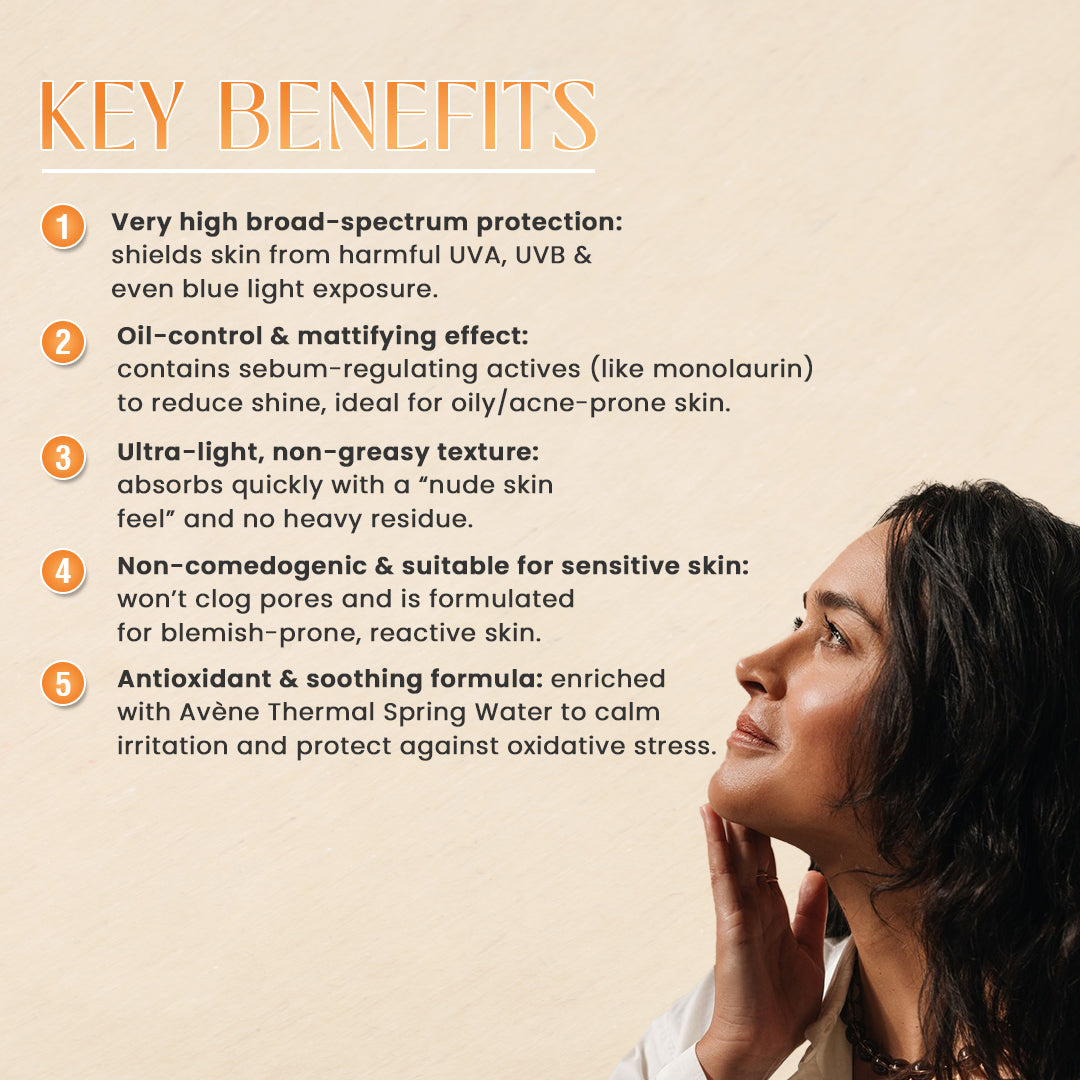 Avene Very High Protection Cleanance Ultra-Light Sunscreen SPF 50+