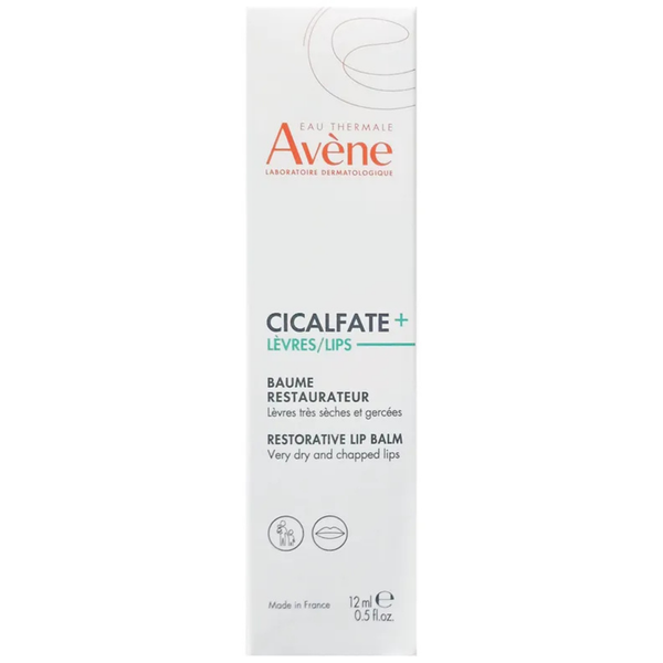 Avene Cicalfate+ Repair Lip Balm, 10 ml