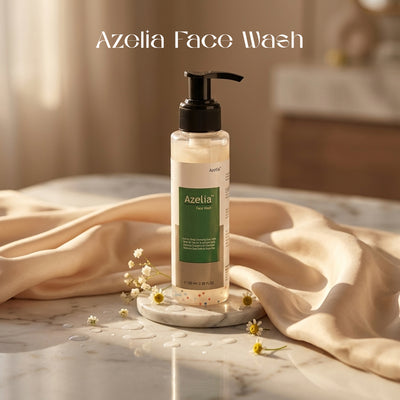 Azelia Face Wash