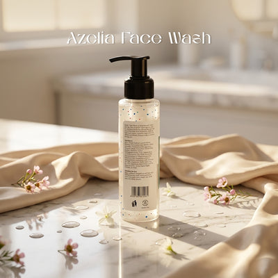 Azelia Face Wash