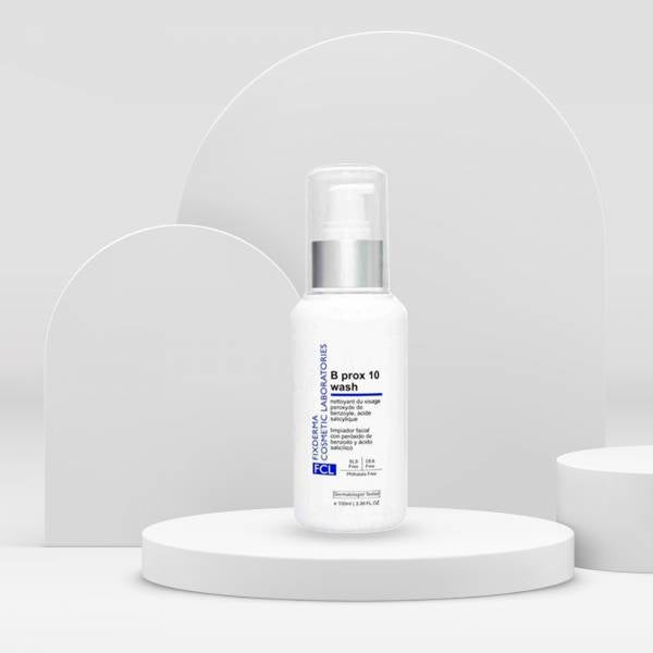 Fixderma B Prox 10 Face Wash