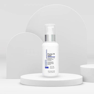 Fixderma B Prox 10 Face Wash