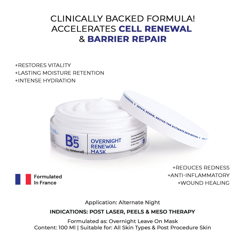 B5 Overnight Mask LBL
