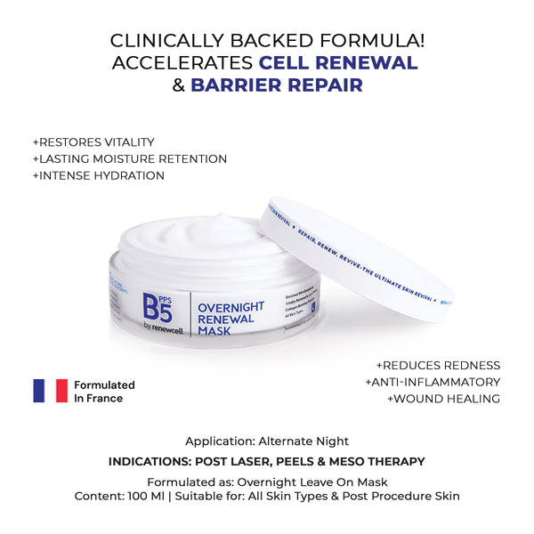 B5 Overnight Mask LBL