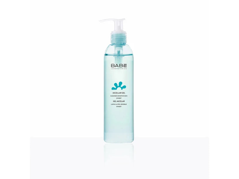 BABE Micellar Gel Cleanser