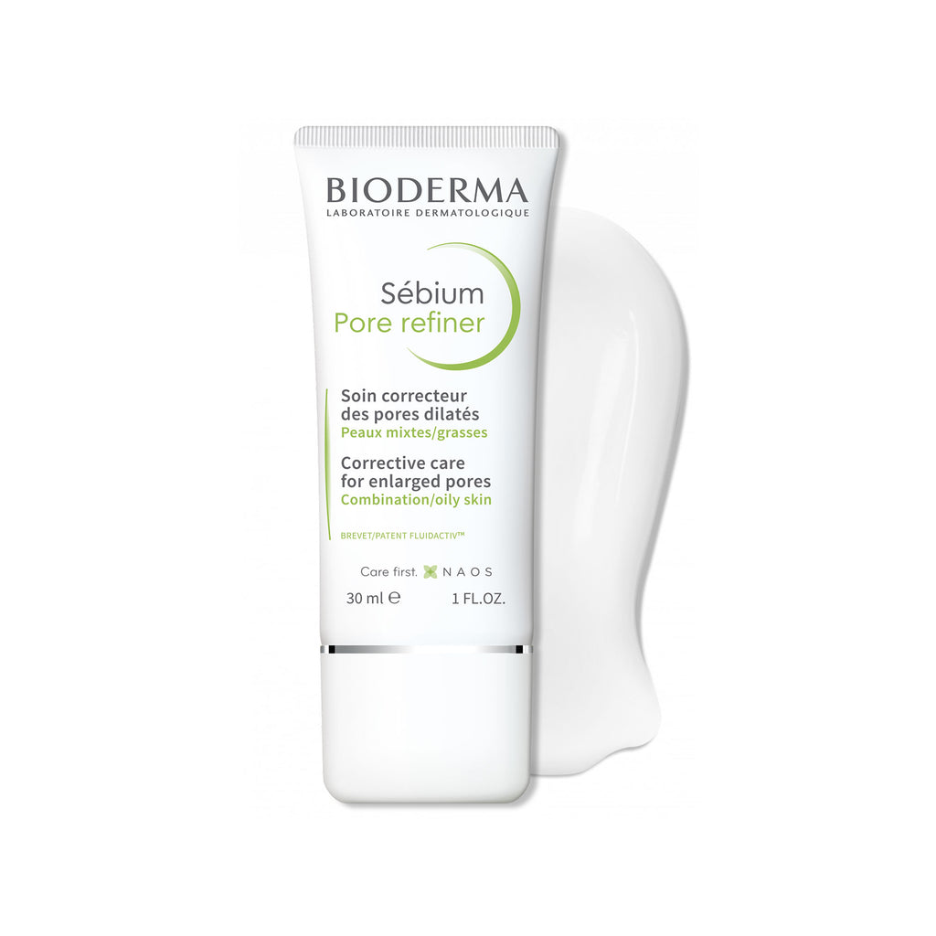 Bioderma Sebium Pore Refiner | Corrective Care Cream for Enlarged Pores