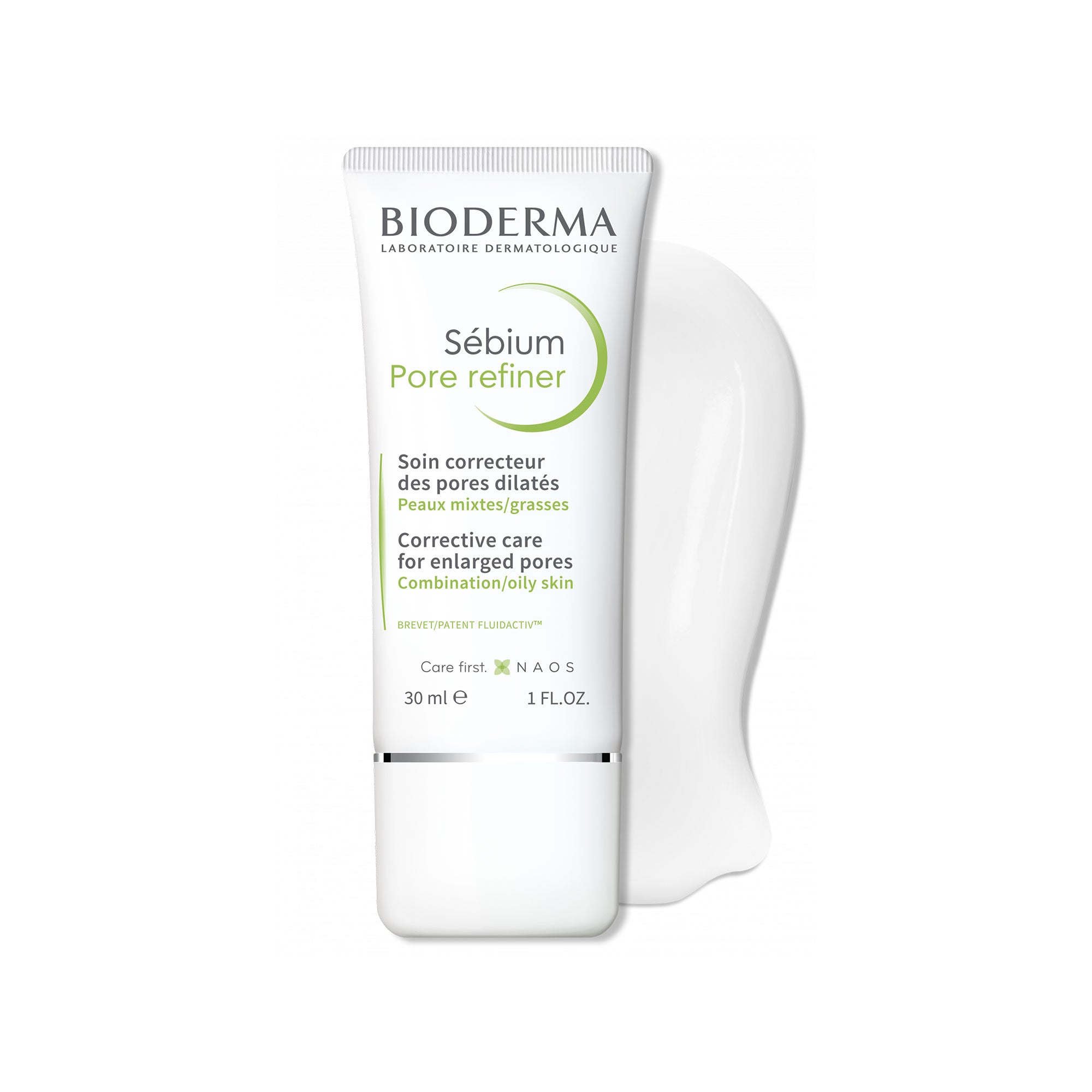 Bioderma Sebium Pore Refiner | Corrective Care Cream for Enlarged Pores