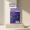 Benzac 3-In-1 Power Patch