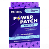 Benzac 3-In-1 Power Patch
