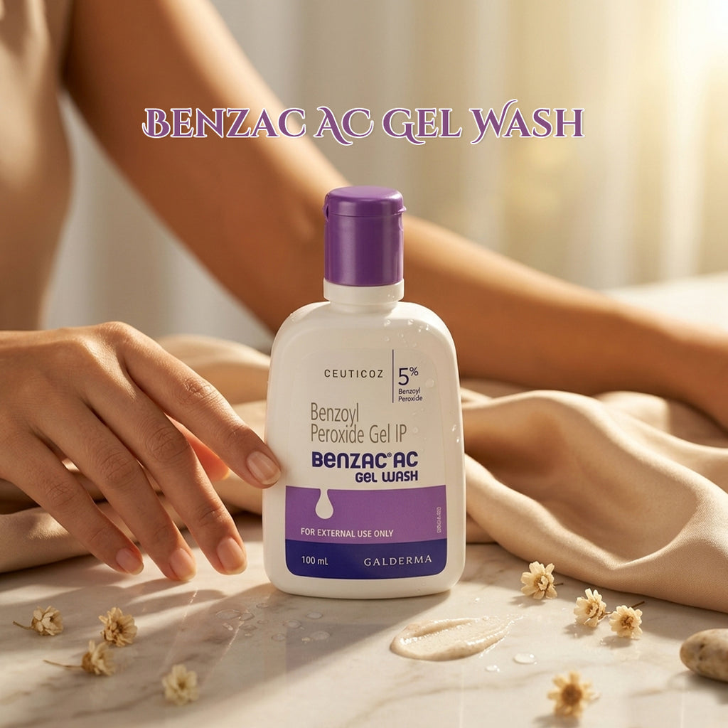 Benzac AC Gel Wash